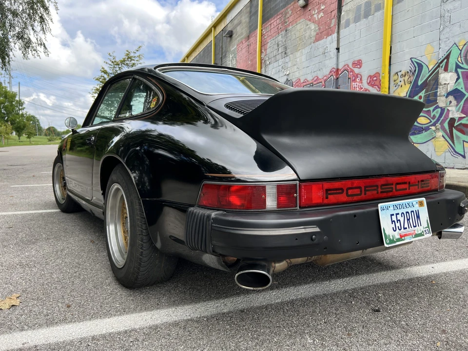 1978 Porsche 911 Carrera SC - Image 22 of 31