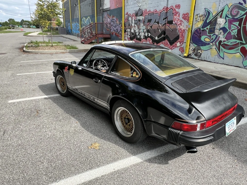 1978 Porsche 911 Carrera SC - Image 24 of 31