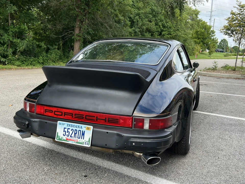 1978 Porsche 911 Carrera SC - Image 20 of 31