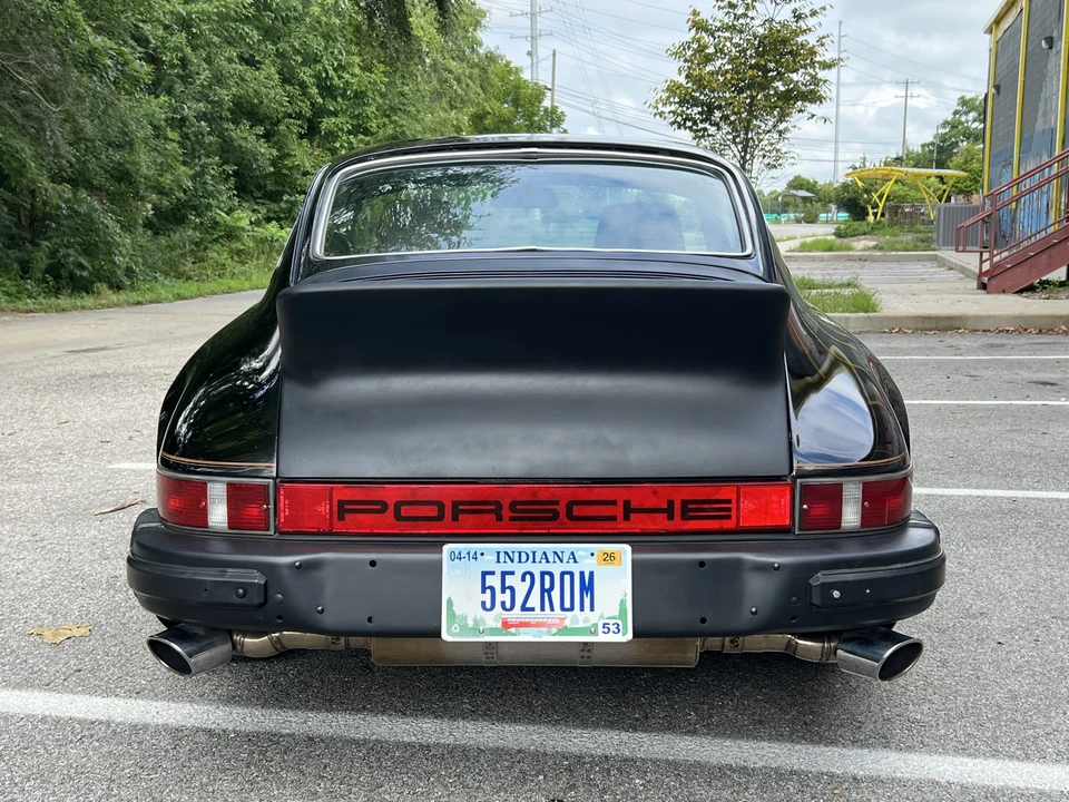 1978 Porsche 911 Carrera SC - Image 21 of 31