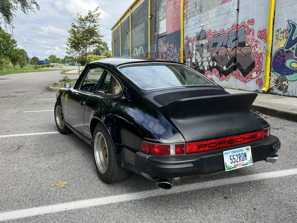 1978 Porsche 911 Carrera SC - Image 23 of 31