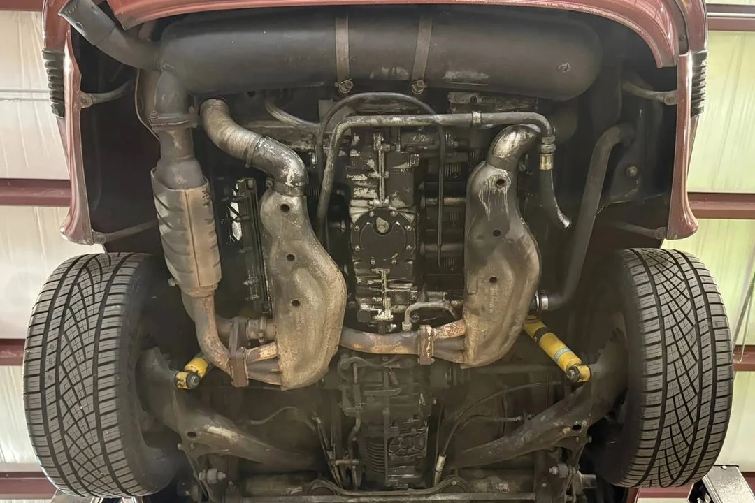 1978 Porsche 911 Carrera SC - Image 17 of 22