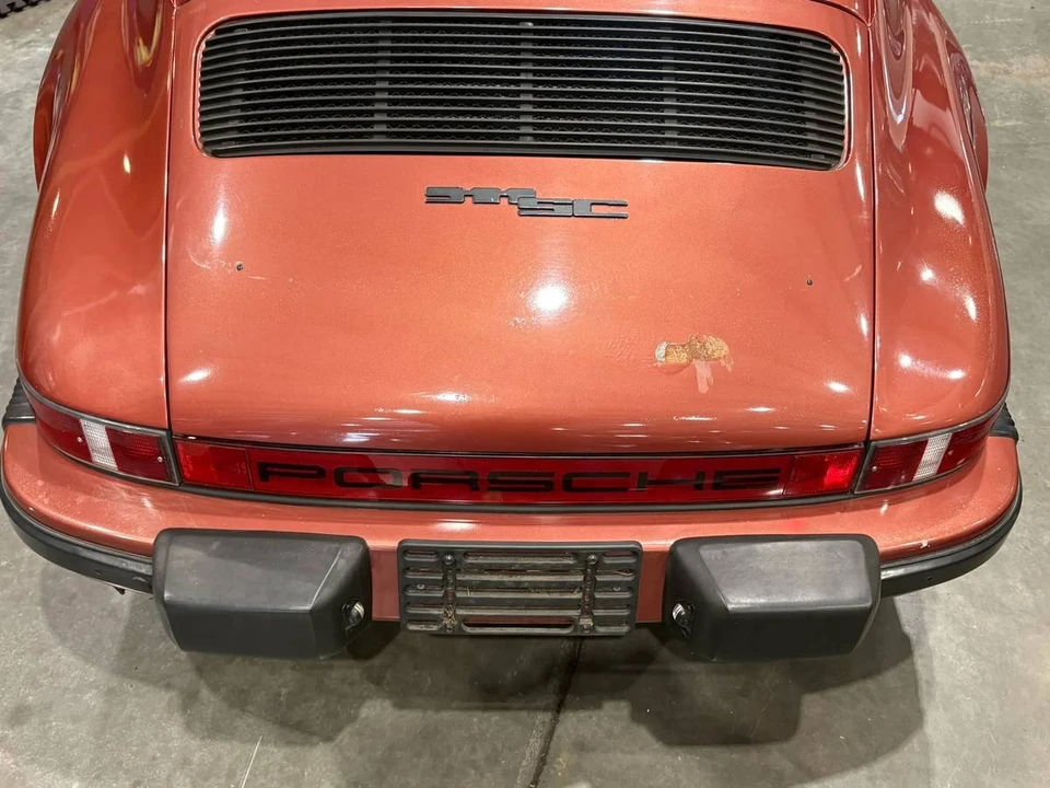 1978 Porsche 911 Carrera SC - Image 6 of 22