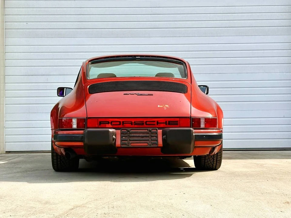 1978 Porsche 911 Carrera SC - Image 5 of 22