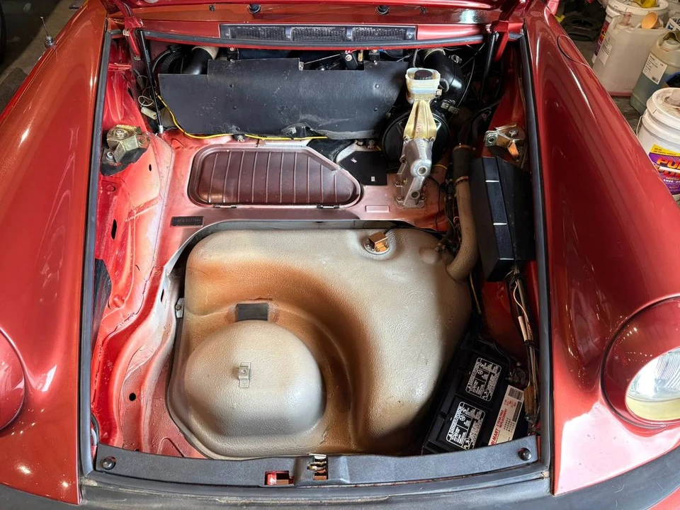 1978 Porsche 911 Carrera SC - Image 15 of 22