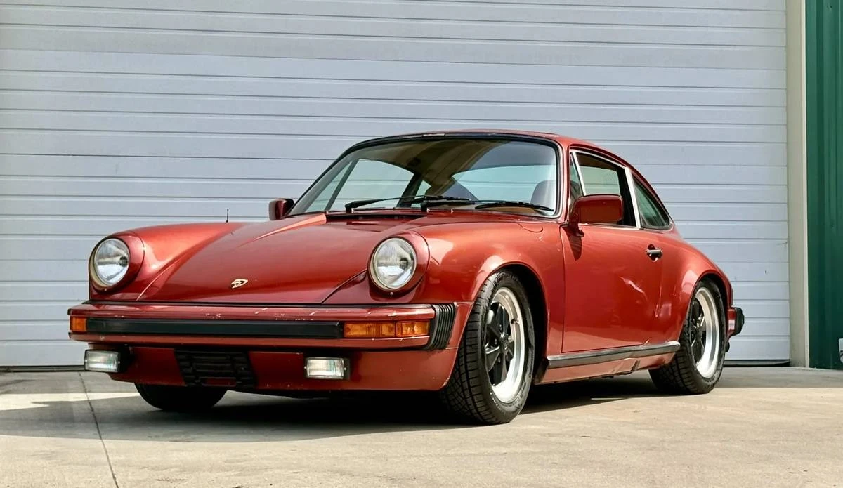 1978 Porsche 911 Carrera SC - Image 2 of 22