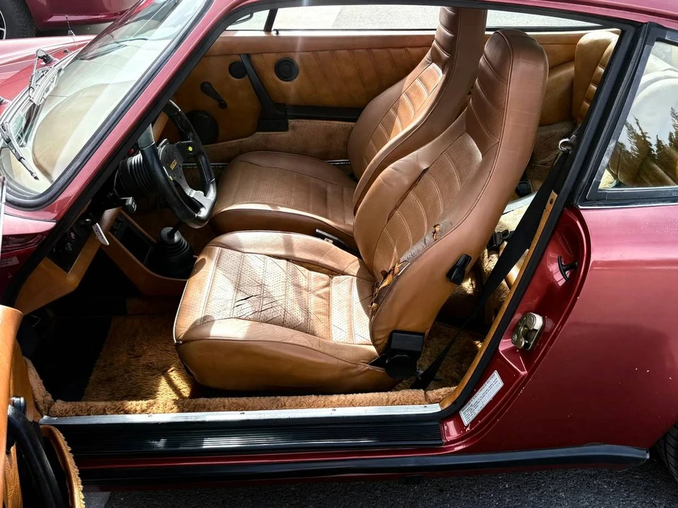1978 Porsche 911 Carrera SC - Image 11 of 22