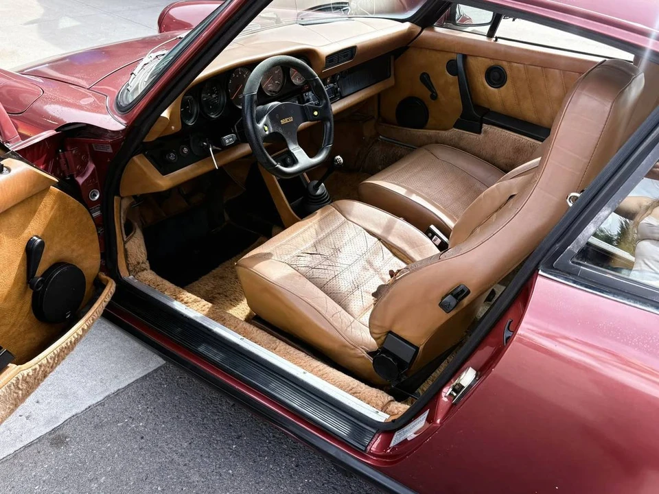 1978 Porsche 911 Carrera SC - Image 10 of 22