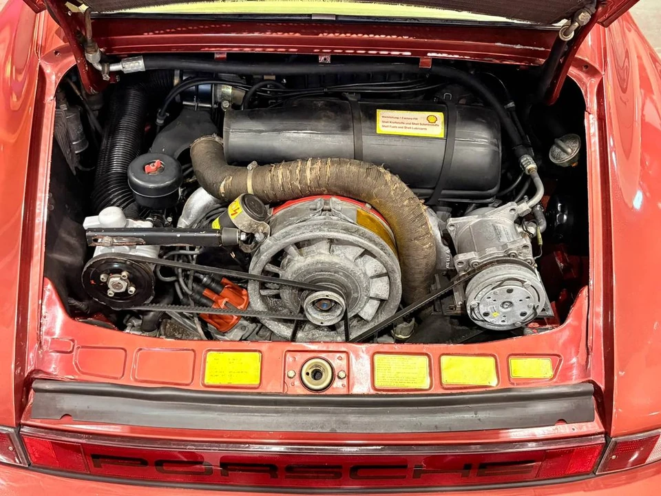 1978 Porsche 911 Carrera SC - Image 20 of 22
