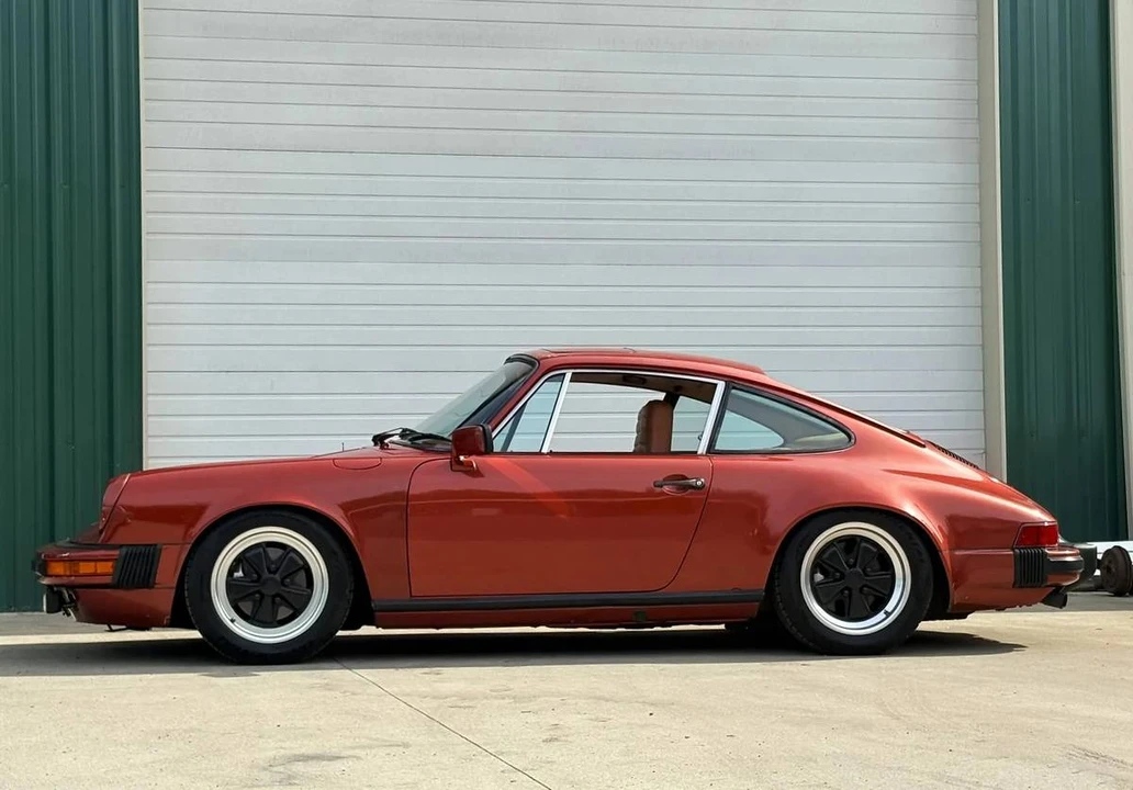 1978 Porsche 911 Carrera SC - Image 4 of 22