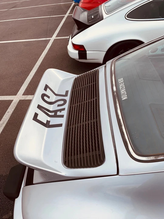 1978 Porsche 911 Carrera SC - Image 11 of 16