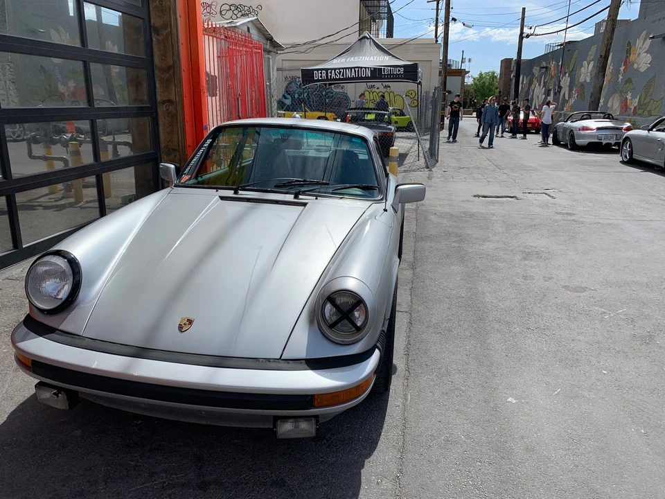 1978 Porsche 911 Carrera SC - Image 9 of 16