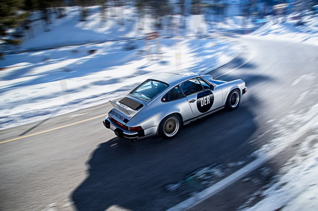 1978 Porsche 911 Carrera SC - Image 1 of 16