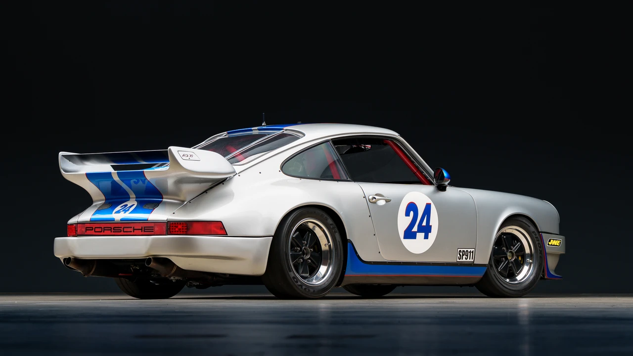 1978 Porsche 911 Carrera SC - Image 20 of 31