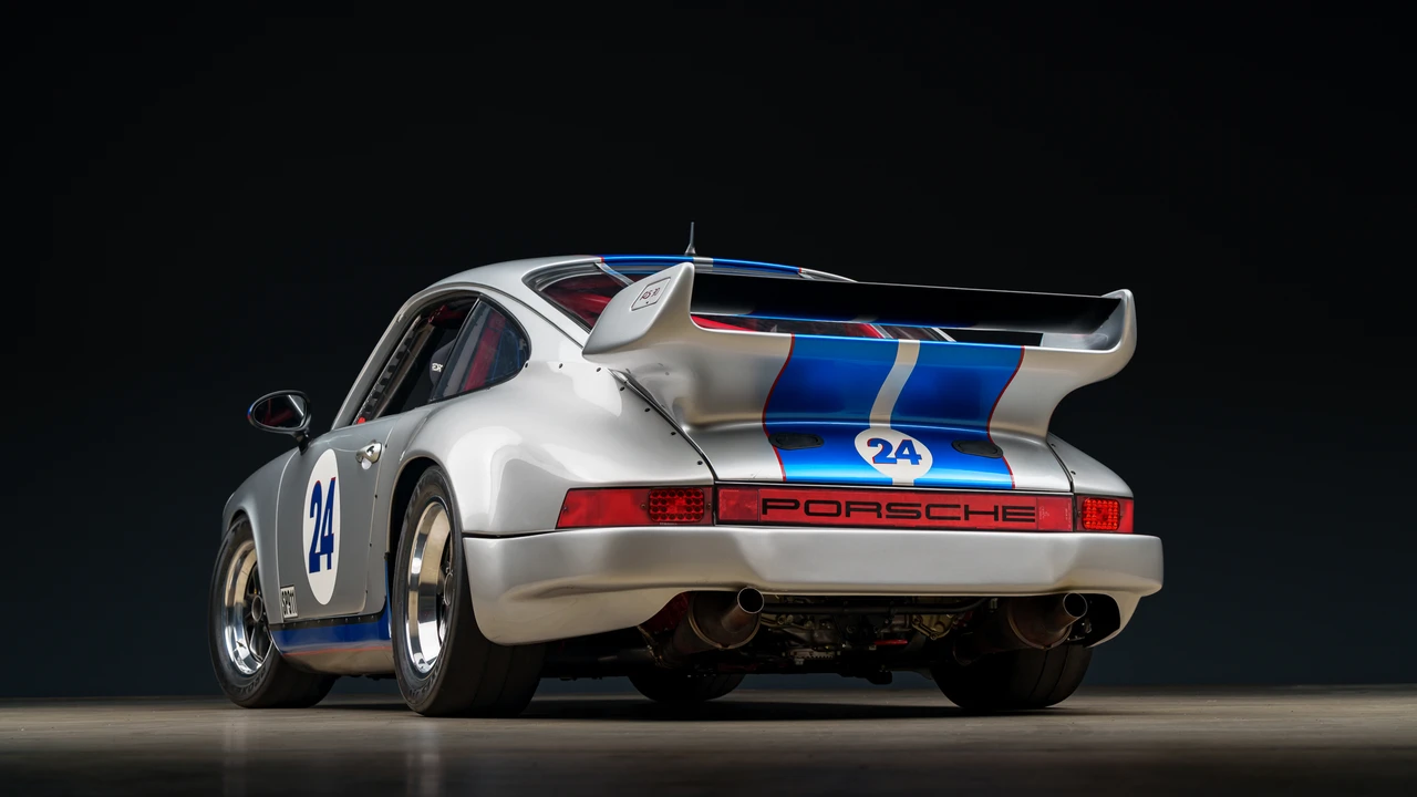 1978 Porsche 911 Carrera SC - Image 22 of 31