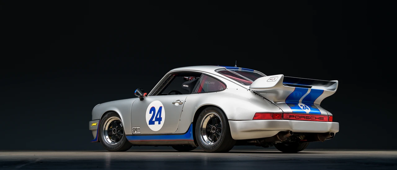 1978 Porsche 911 Carrera SC - Image 23 of 31