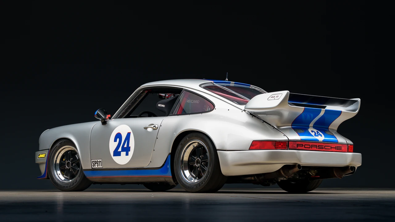 1978 Porsche 911 Carrera SC - Image 24 of 31