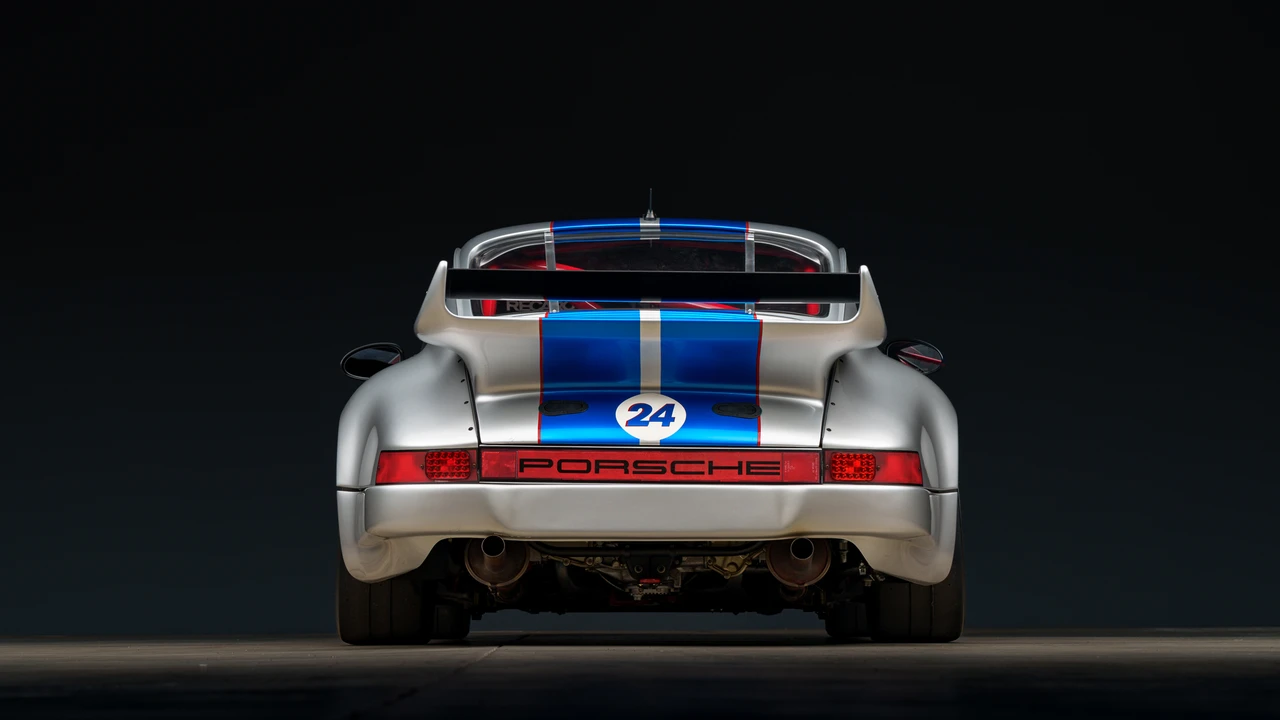 1978 Porsche 911 Carrera SC - Image 26 of 31