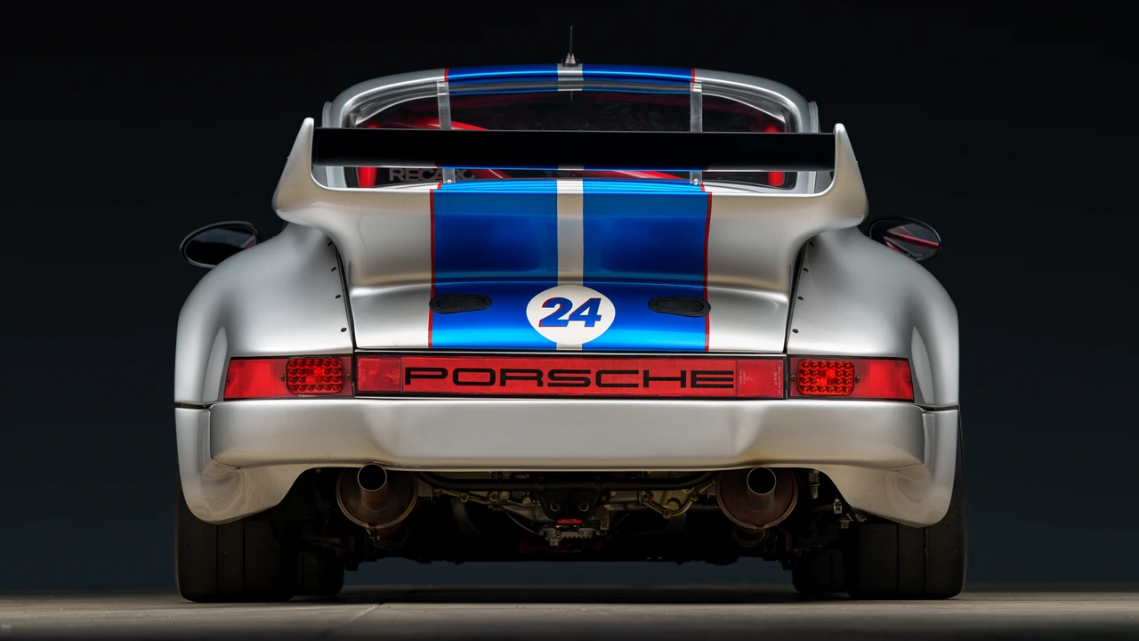 1978 Porsche 911 Carrera SC - Image 27 of 31