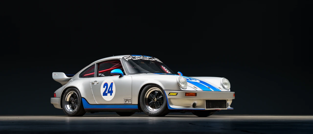 1978 Porsche 911 Carrera SC - Image 3 of 31