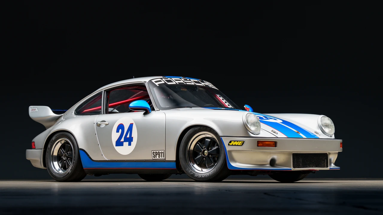 1978 Porsche 911 Carrera SC - Image 4 of 31