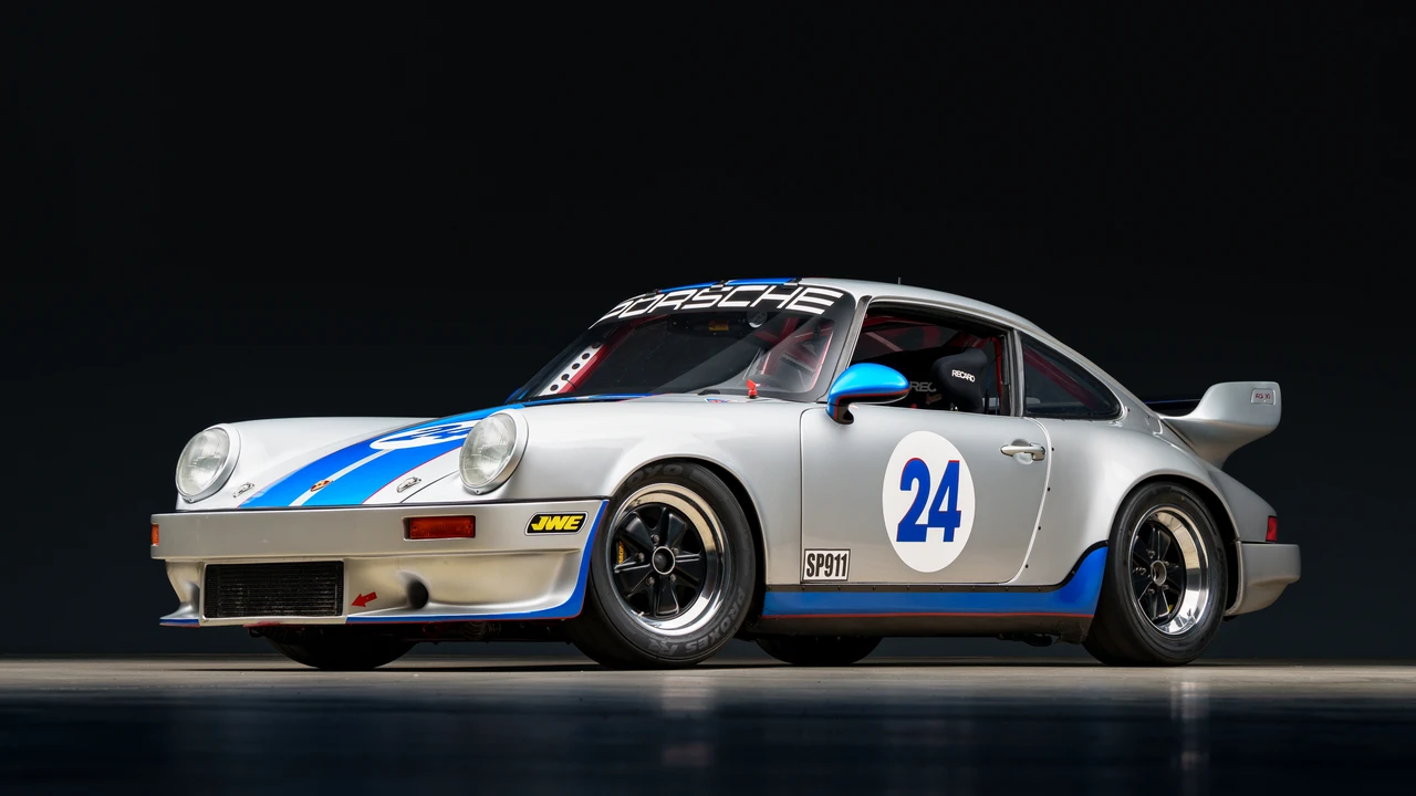 1978 Porsche 911 Carrera SC - Image 9 of 31