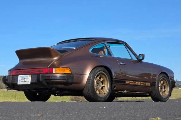 1978 Porsche 911 Carrera SC - Image 7 of 21