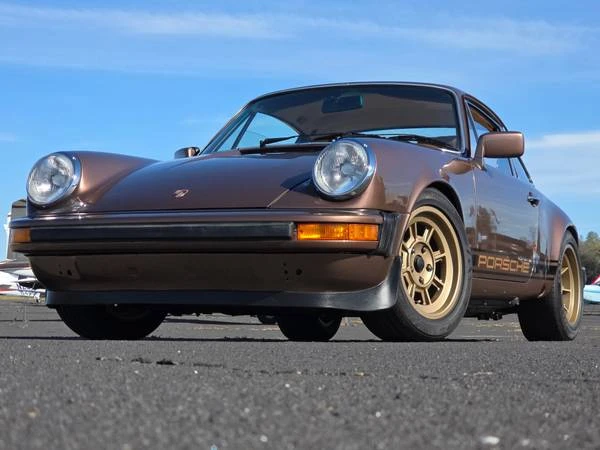 1978 Porsche 911 Carrera SC - Image 3 of 21