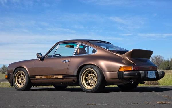 1978 Porsche 911 Carrera SC - Image 2 of 21