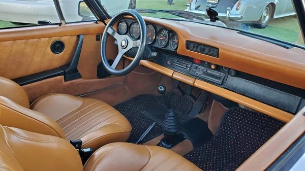 1978 Porsche 911 Carrera SC - Image 16 of 21