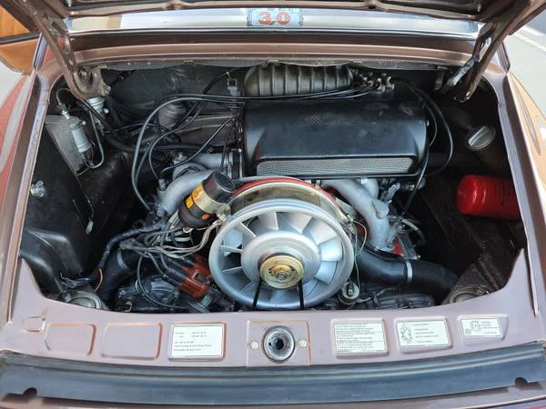1978 Porsche 911 Carrera SC - Image 19 of 21