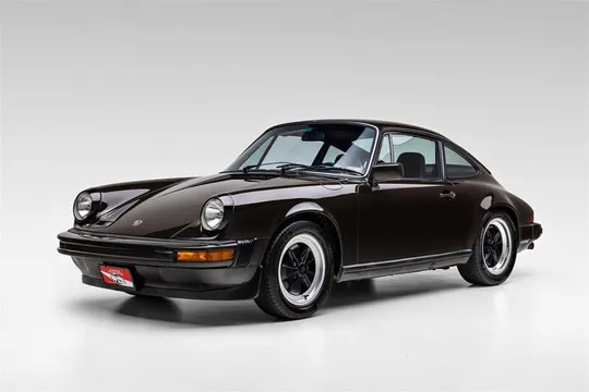 1978 Porsche 911SC Sunroof Coupe