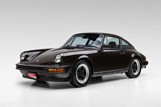 1978 Porsche 911SC Sunroof Coupe