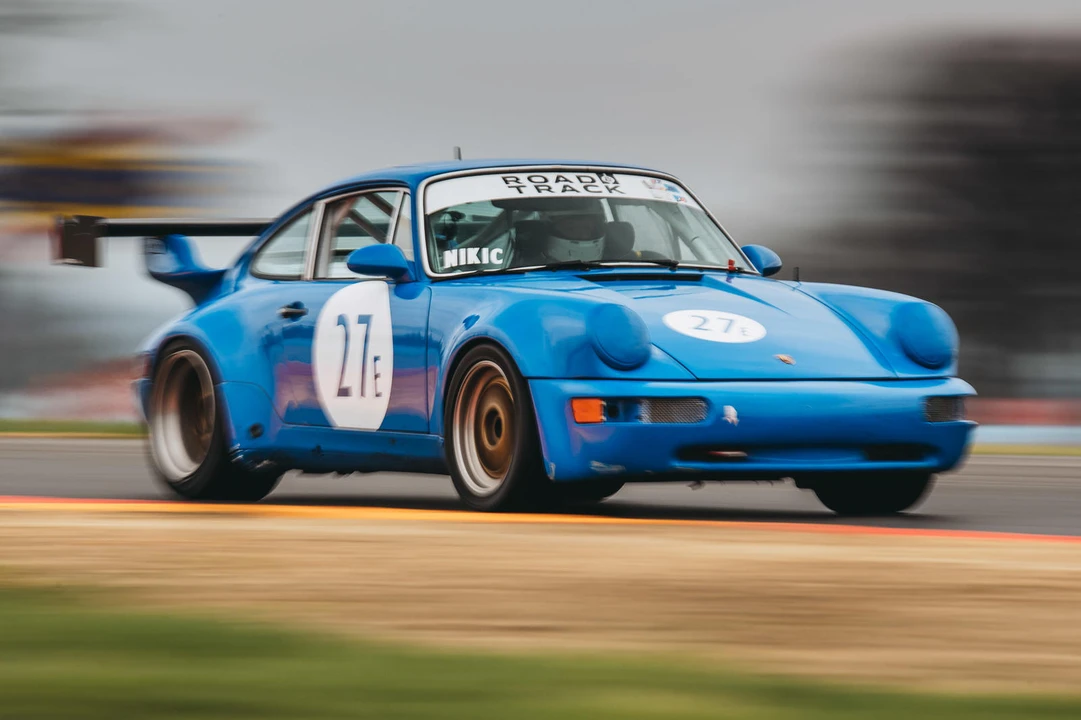 1978 Porsche 911 Carrera SC - Image 2 of 29