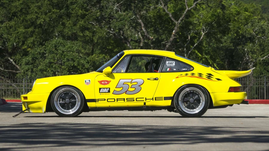 1978 Porsche 911 Carrera SC - Image 2 of 12