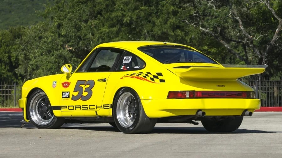 1978 Porsche 911 Carrera SC - Image 3 of 12