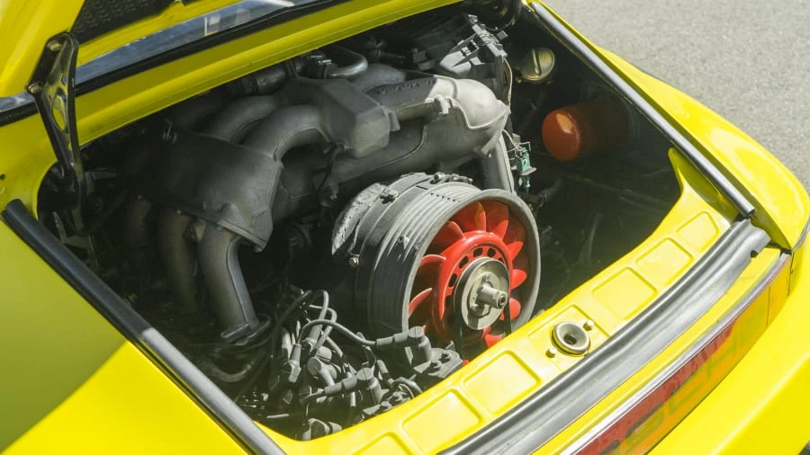 1978 Porsche 911 Carrera SC - Image 6 of 12