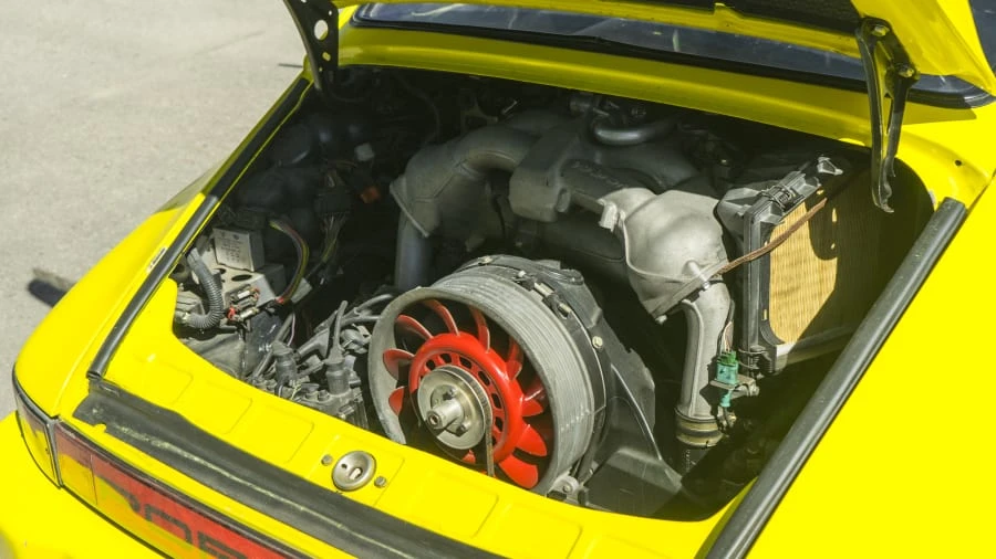 1978 Porsche 911 Carrera SC - Image 7 of 12