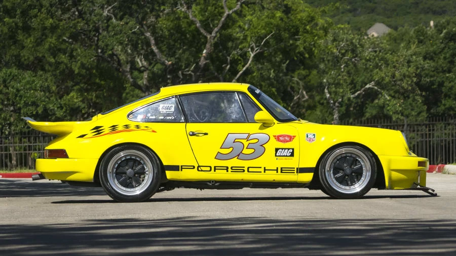 1978 Porsche 911 Carrera SC - Image 8 of 12