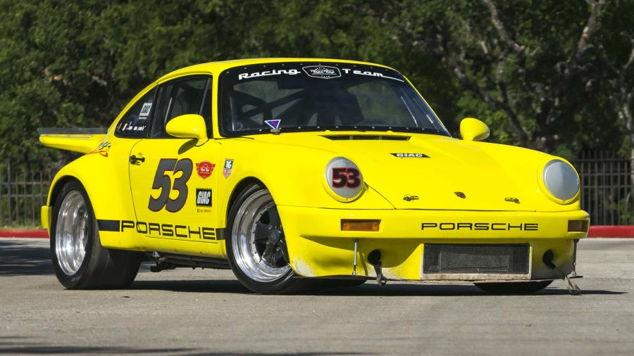 1978 Porsche 911 Carrera SC - Image 12 of 12