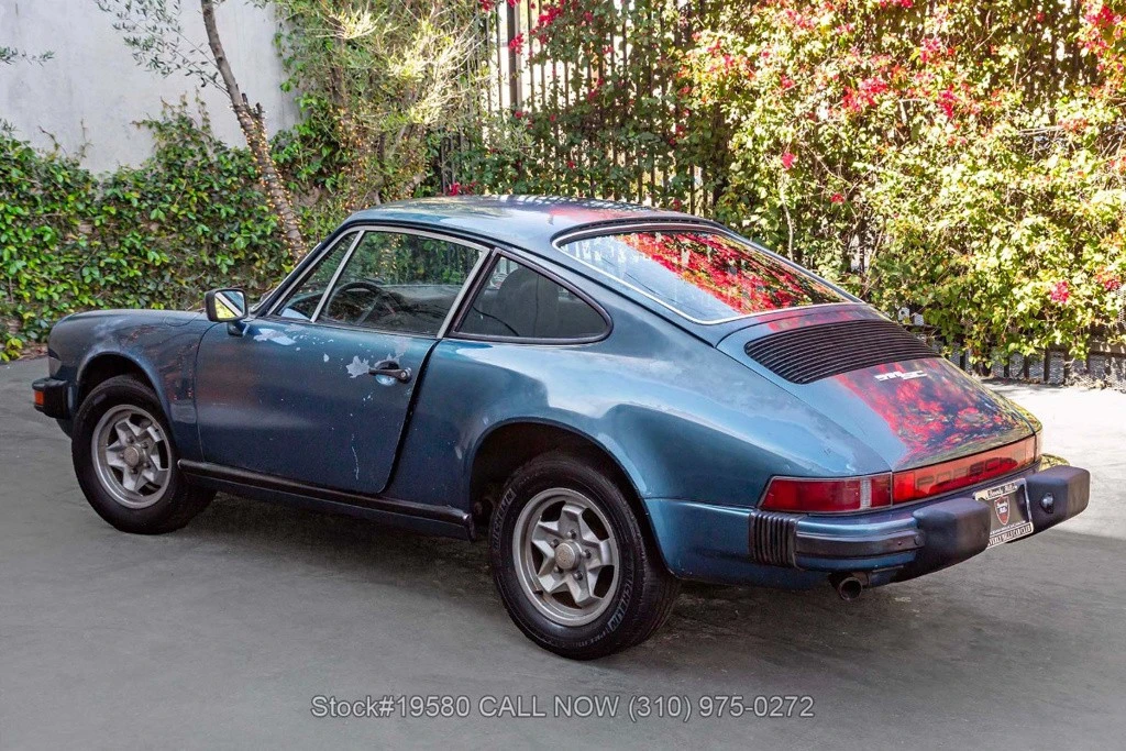 1978 Porsche 911 Carrera SC - Image 7 of 12