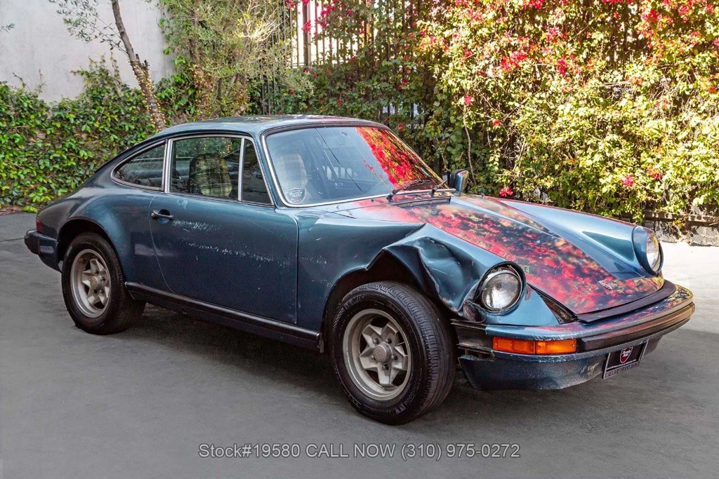 1978 Porsche 911 Carrera SC - Image 3 of 12