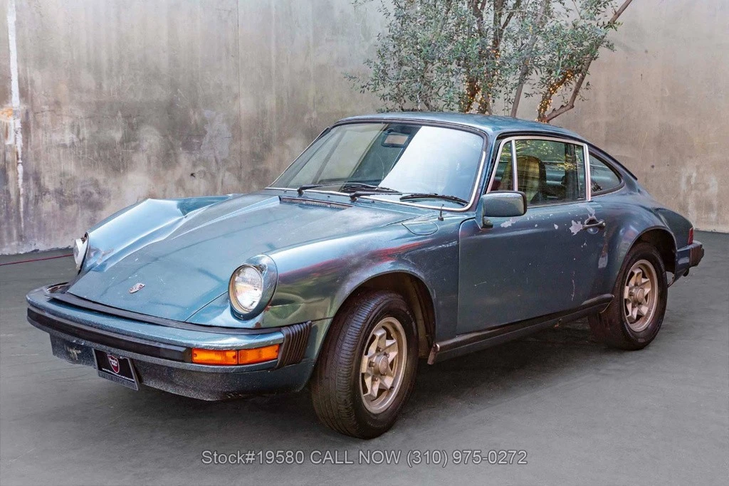 1978 Porsche 911 Carrera SC - Image 8 of 12