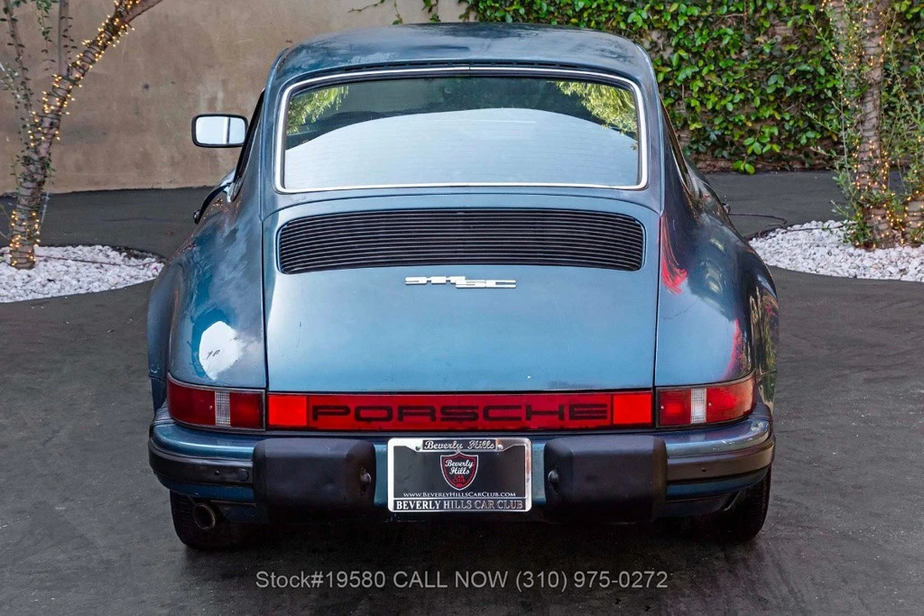 1978 Porsche 911 Carrera SC - Image 6 of 12