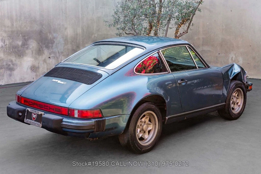 1978 Porsche 911 Carrera SC - Image 5 of 12