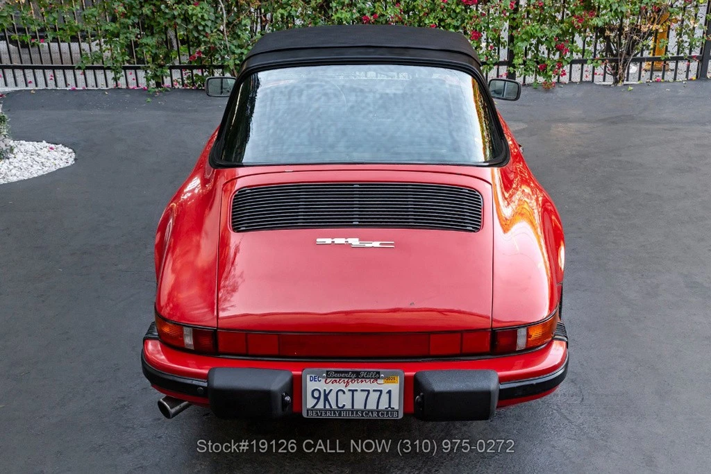 1978 Porsche 911 Carrera SC - Image 11 of 12