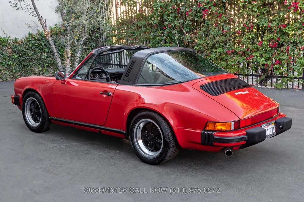 1978 Porsche 911 Carrera SC - Image 7 of 12