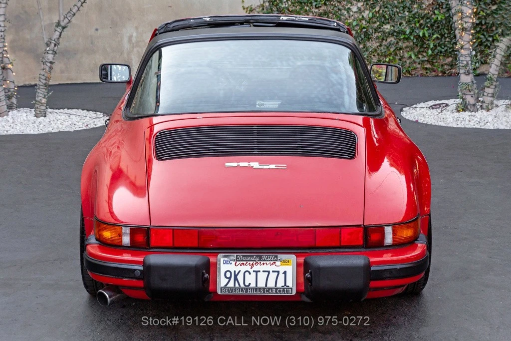 1978 Porsche 911 Carrera SC - Image 6 of 12