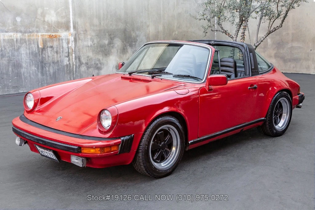 1978 Porsche 911 Carrera SC - Image 8 of 12