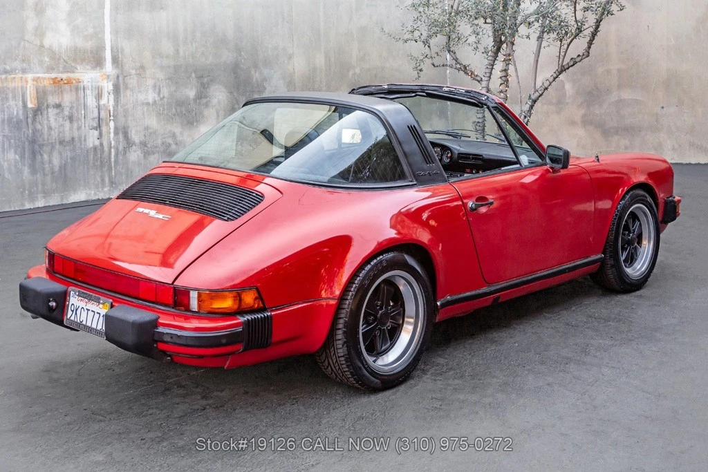 1978 Porsche 911 Carrera SC - Image 5 of 12